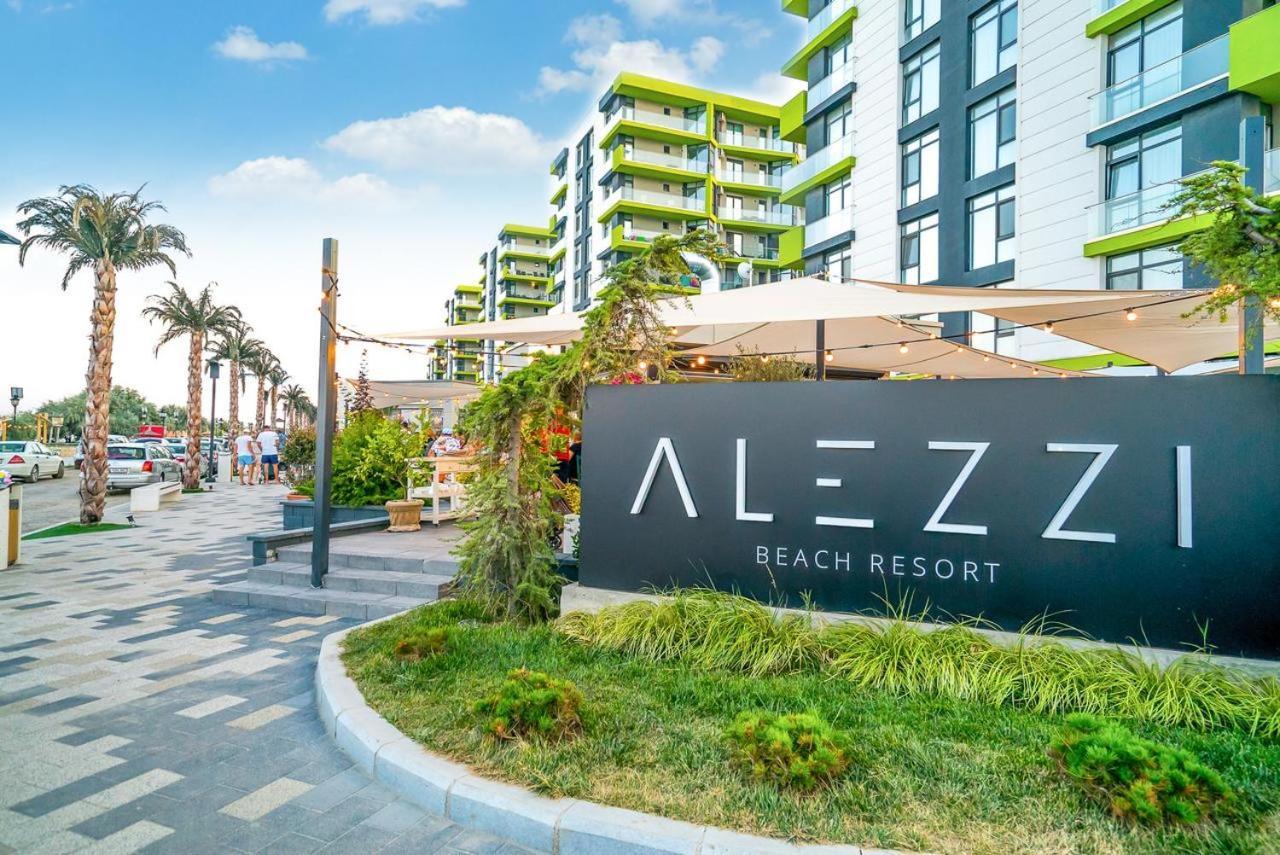 Apartament Edu Beach Resort Navodari Luaran gambar