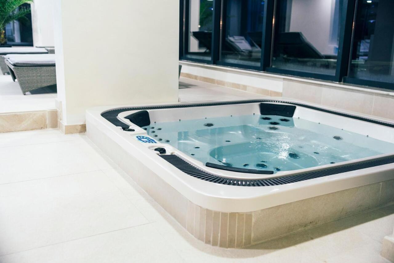 Apartament Edu Beach Resort Navodari Luaran gambar