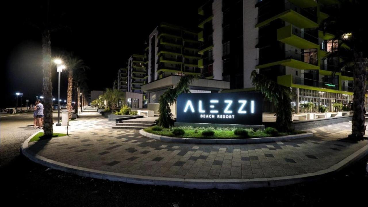 Apartament Edu Beach Resort Navodari Luaran gambar