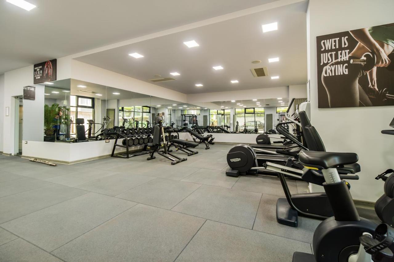 Apartament Edu Beach Resort Navodari Luaran gambar