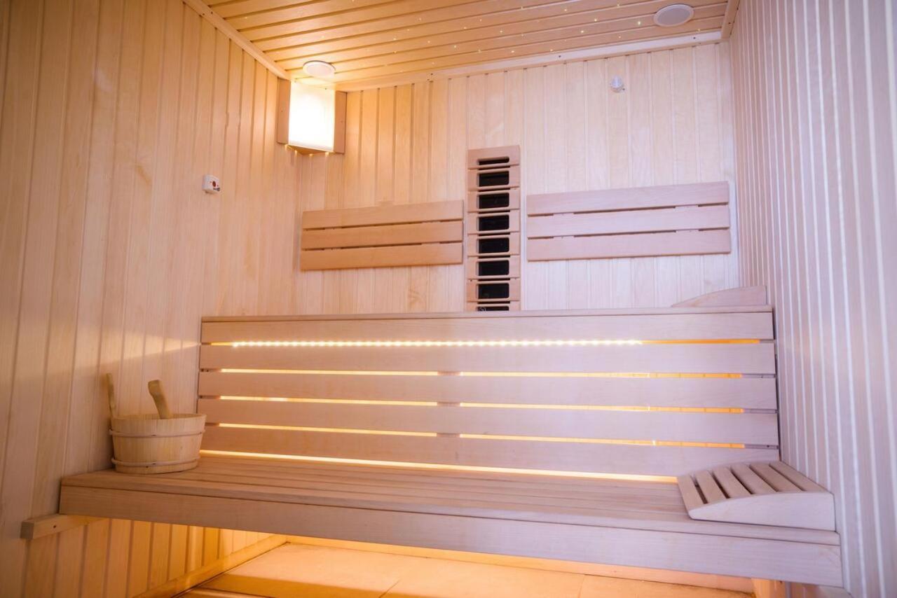 Apartament Edu Beach Resort Navodari Luaran gambar