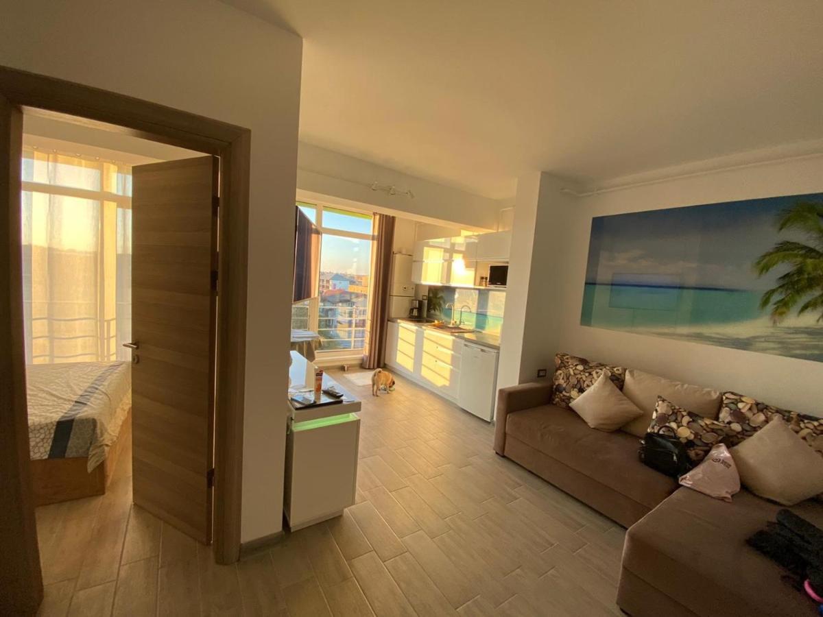 Apartament Edu Beach Resort Navodari Luaran gambar