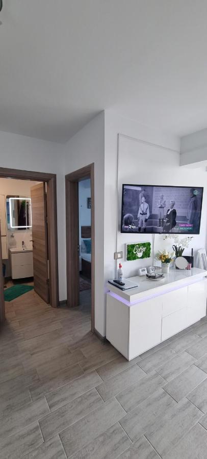 Apartament Edu Beach Resort Navodari Luaran gambar