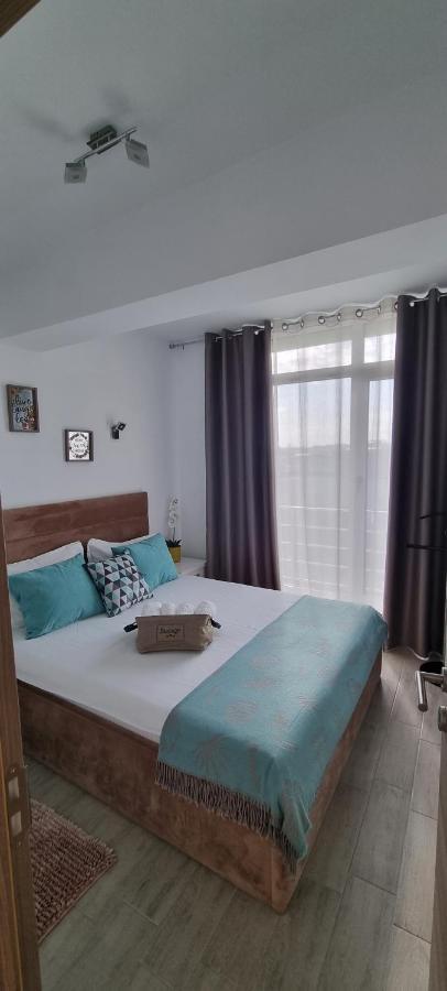 Apartament Edu Beach Resort Navodari Luaran gambar