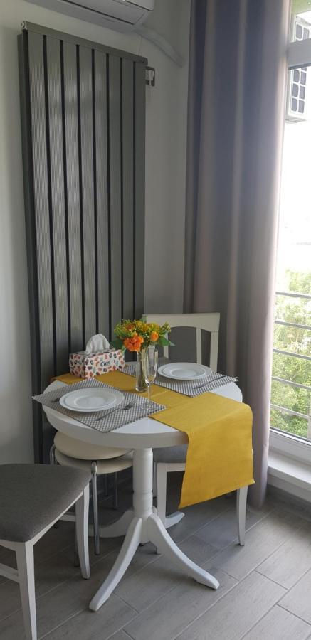 Apartament Edu Beach Resort Navodari Luaran gambar